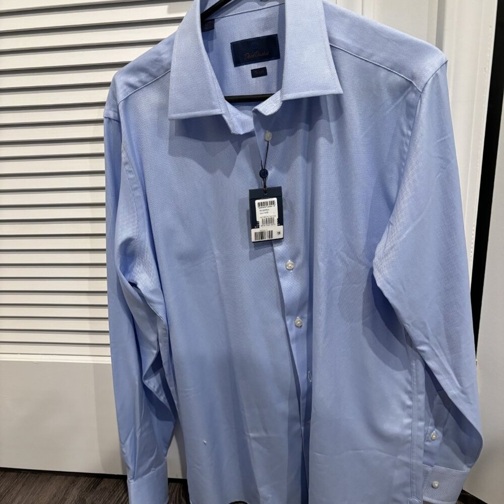 David Donahue Dress shirt